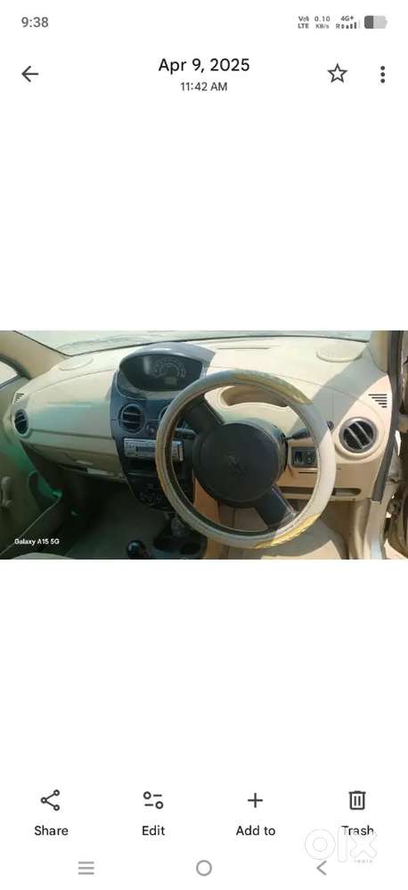 Chevrolet Spark 1.0 2010 With 50k Km