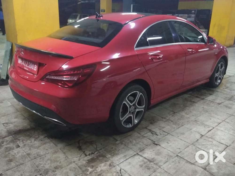 Mercedes Cla Sport