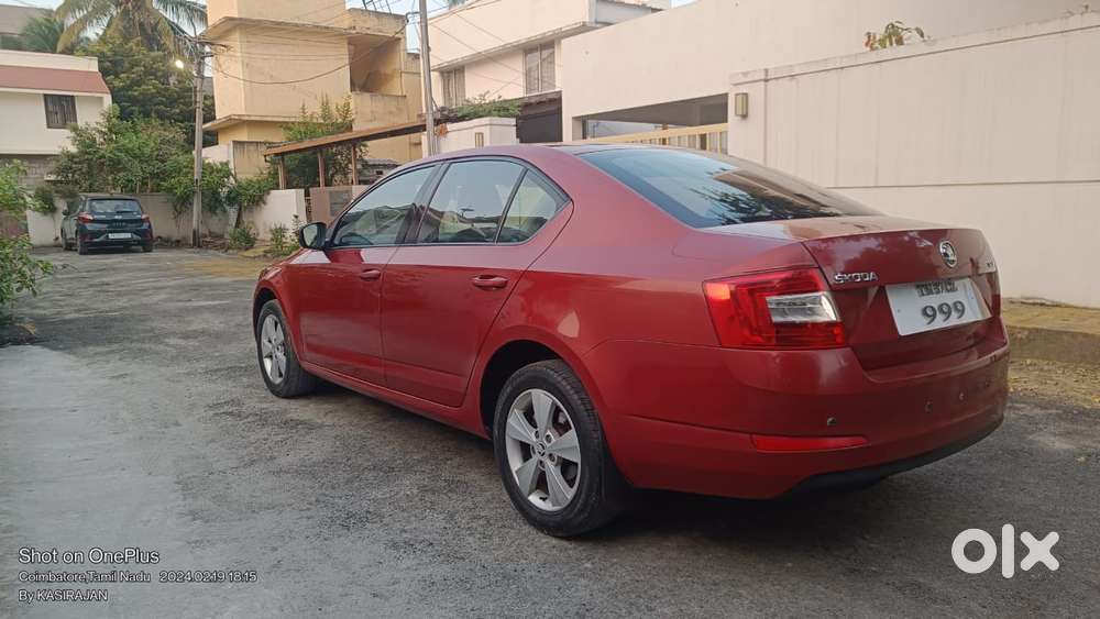 Skoda Octavia 2.0 Tdi Mt Ambition, 2014, Diesel