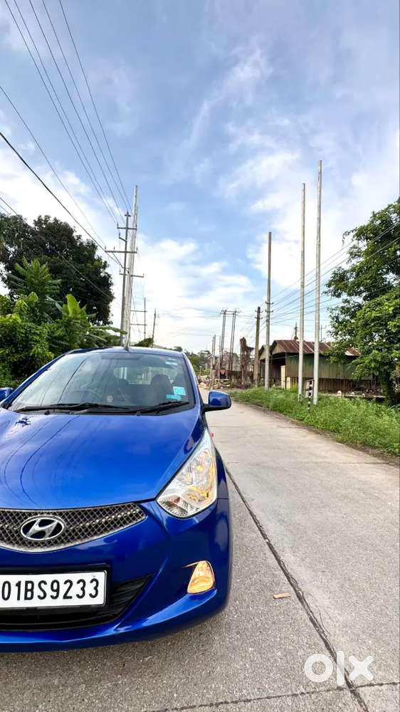 Hyundai Eon Sportz Petrol 2015