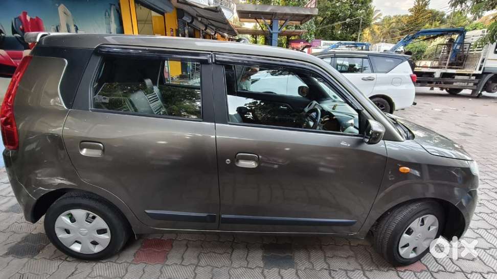 Maruti Suzuki Wagon R 1.2 Vxi Ags, 2019, Petrol