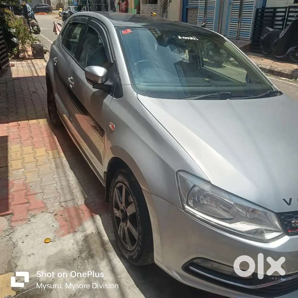 Volkswagen Polo Diesel 2011