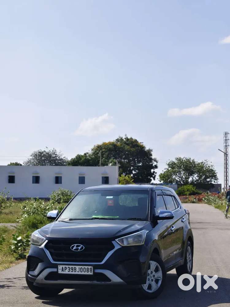 Hyundai Creta 2019 Model