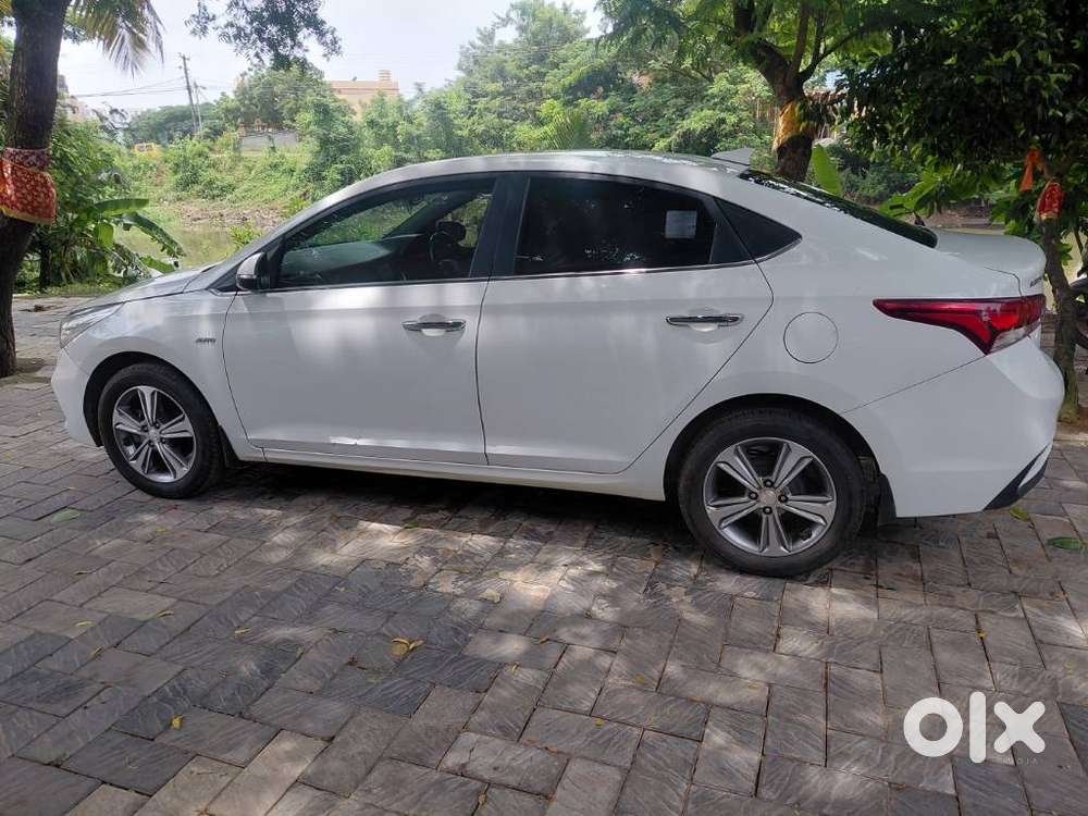 Hyundai Verna 1.6 Sx (o) Crdi Anniversary Edition, 2020, Diesel
