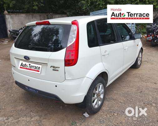 Ford Figo 1.5d Trend Plus Mt, 2010, Diesel