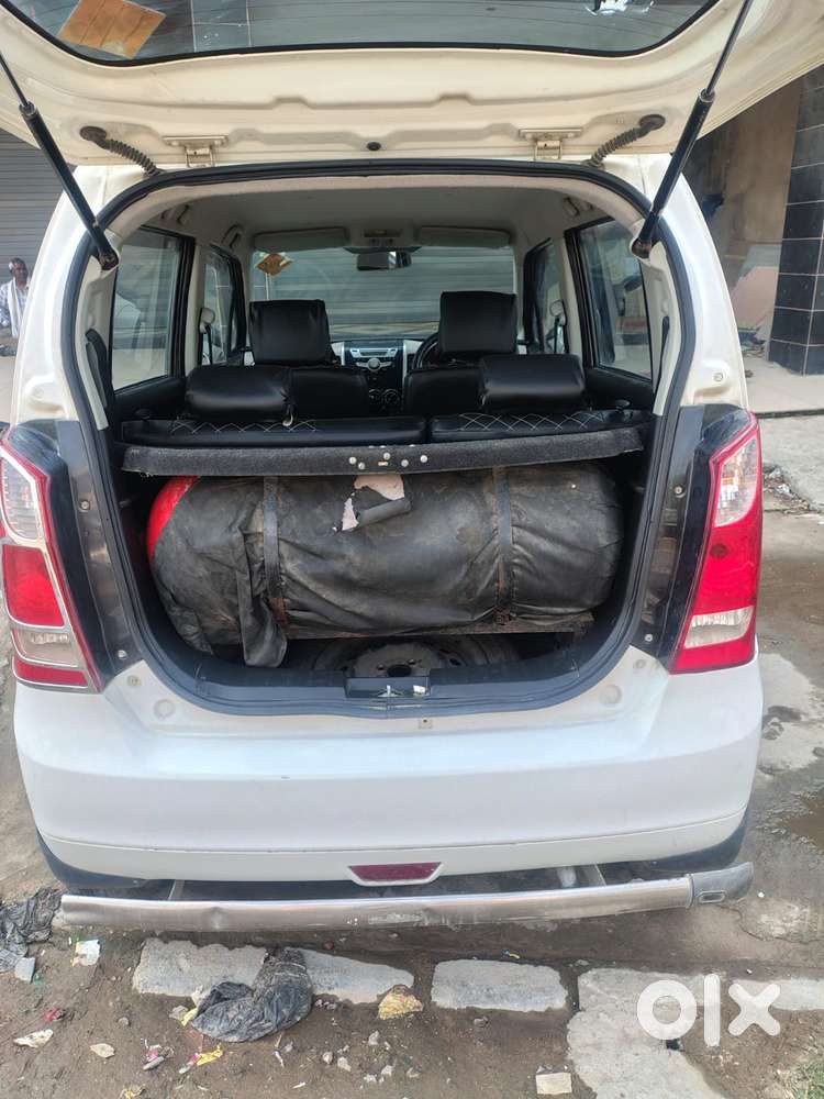 Maruti Suzuki Wagon R Vxi, 2016, Petrol