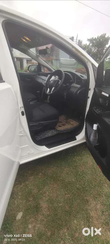 Toyota Innova Crysta 2021 Diesel 45000 Km Driven