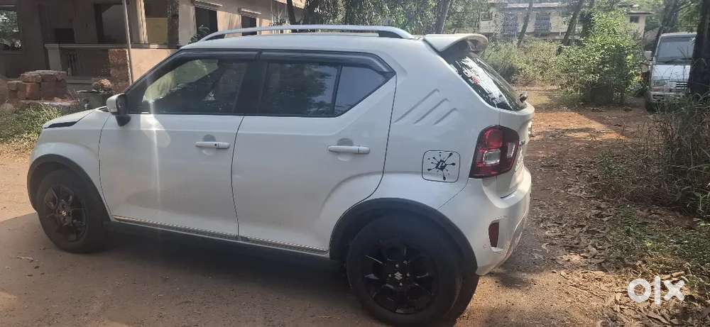 Maruti Suzuki Ignis 2023