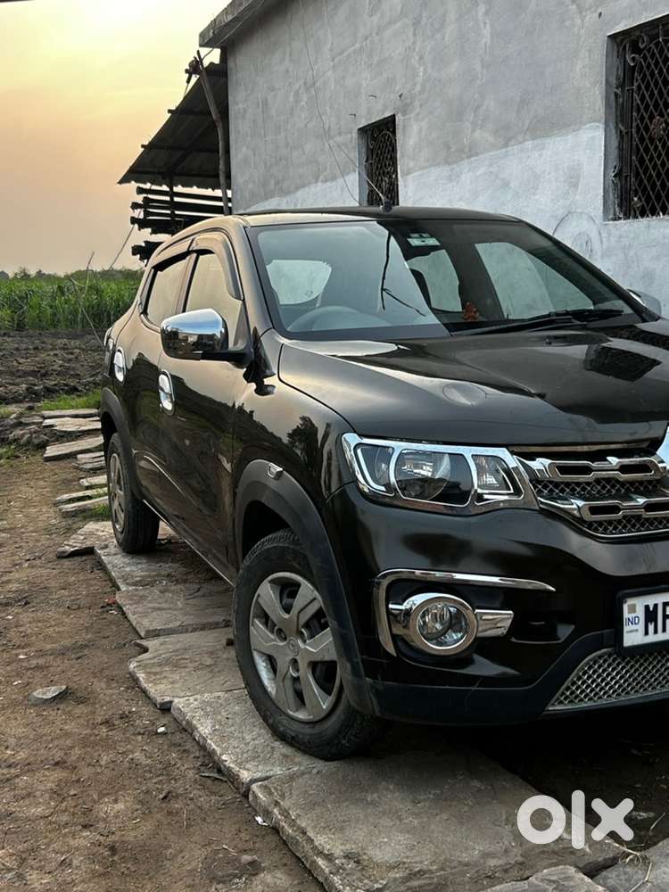 Renault Kwid Petrol Manual 2016
