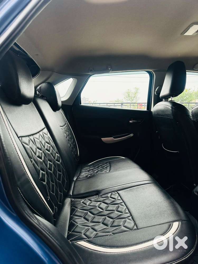 Maruti Suzuki Baleno Delta, 2019, Petrol