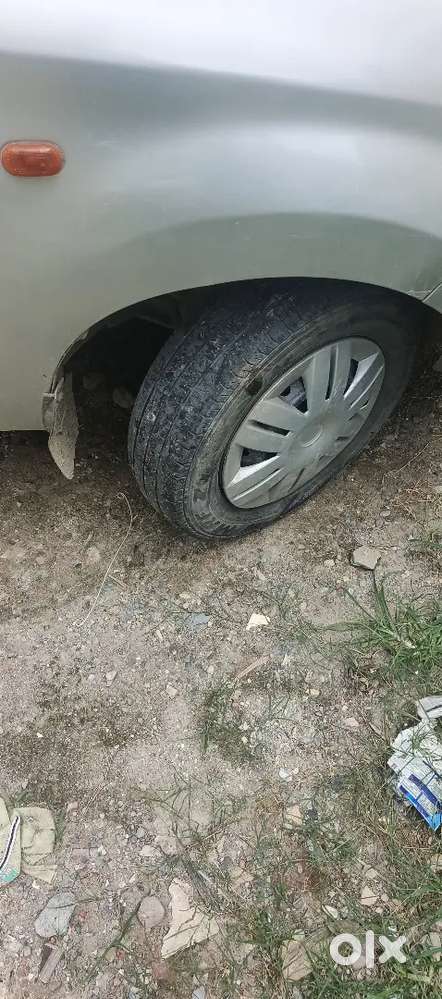 Maruti Suzuki 800 Petrol 2013