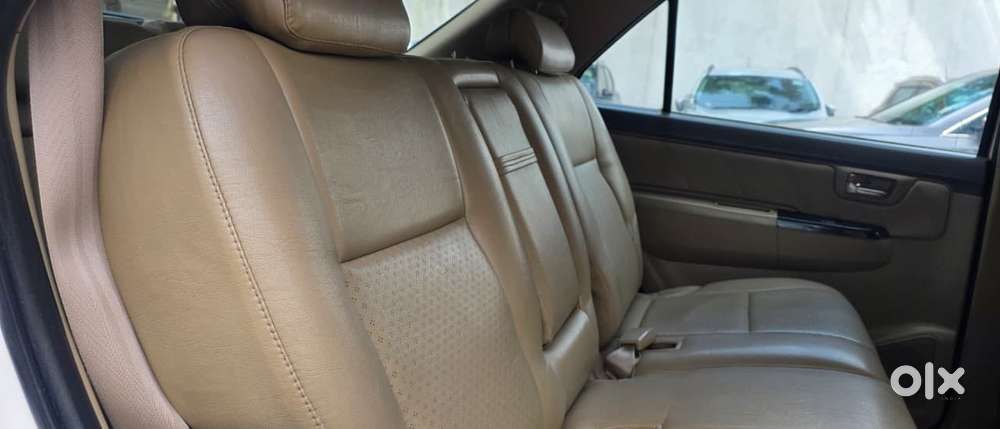Toyota Fortuner 4x2 At, 2013, Diesel