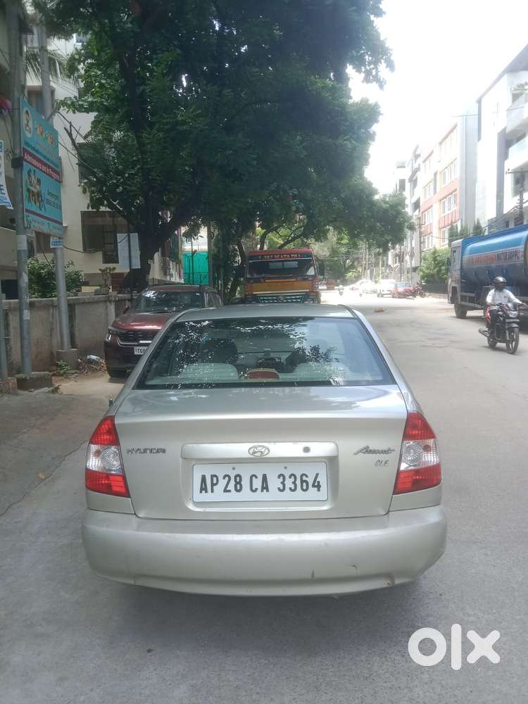 Hyundai Accent Executive, 2008, Petrol