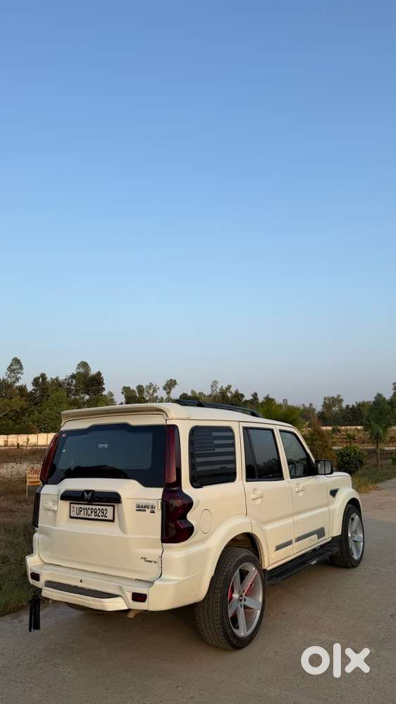 Mahindra Scorpio Classic 2023