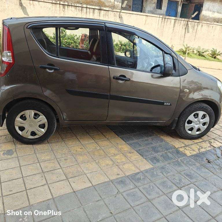 Maruti Suzuki Ritz Vxi (abs) Bs Iv, 2011, Cng & Hybrids