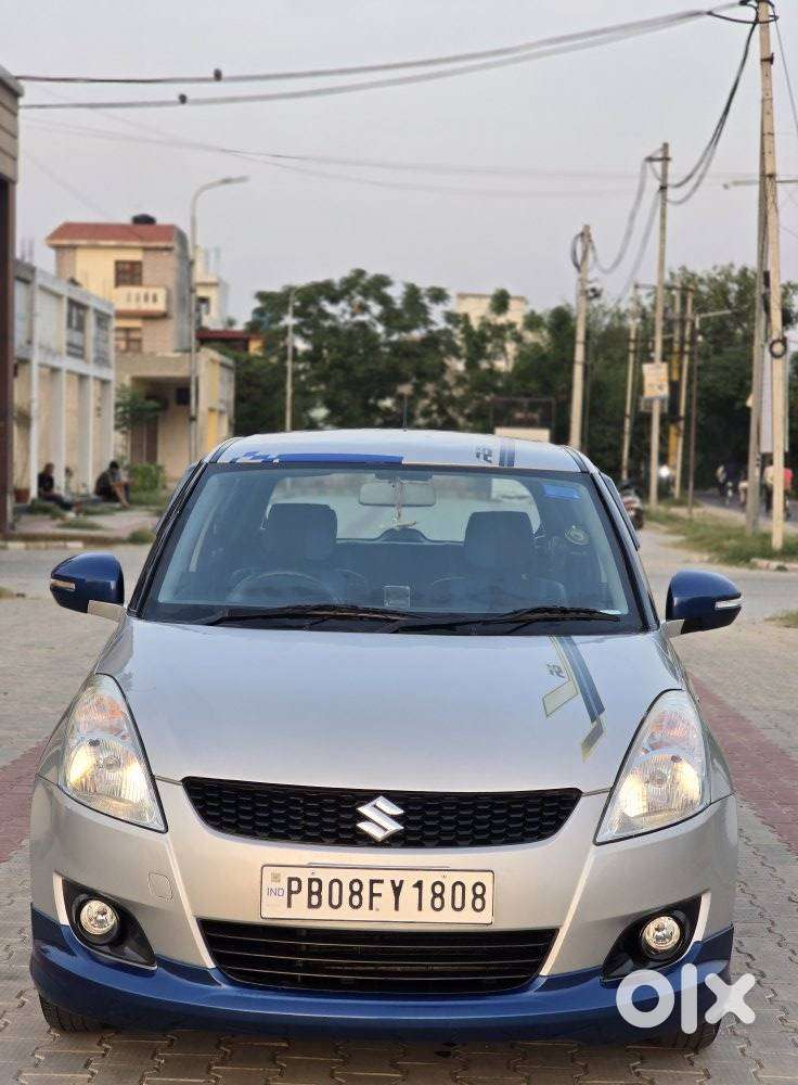 Maruti Suzuki Swift Rs Vxi, 2013, Petrol
