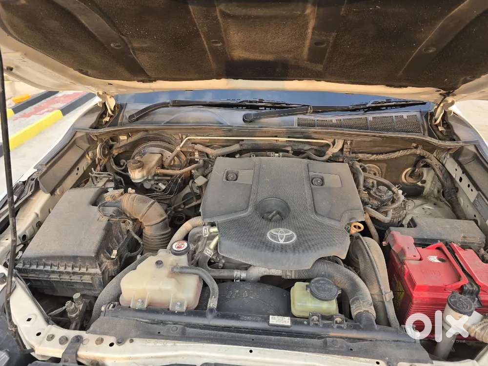 Toyota Fortuner 2018 Diesel 267000 Km Driven