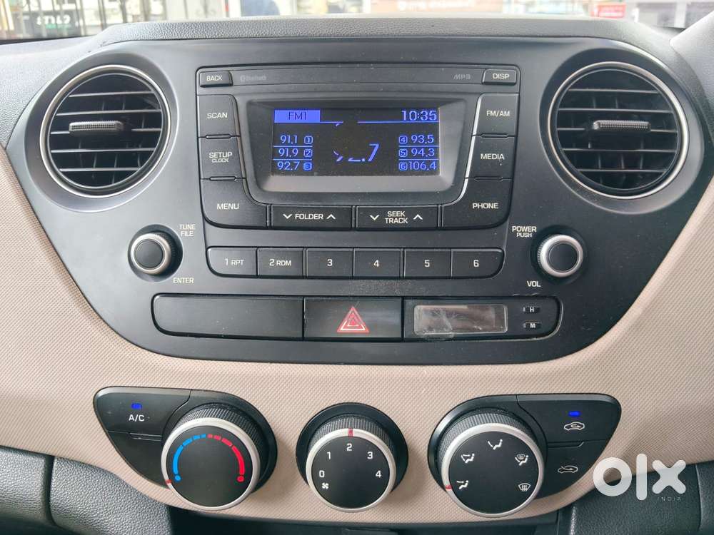 Hyundai Grand I10 2013-2016 Magna, 2015, Petrol