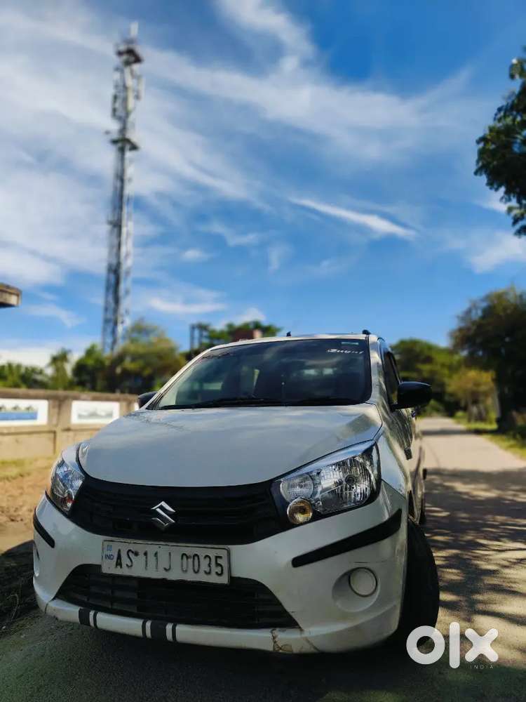 Maruti Suzuki Celerio Lxi 2014