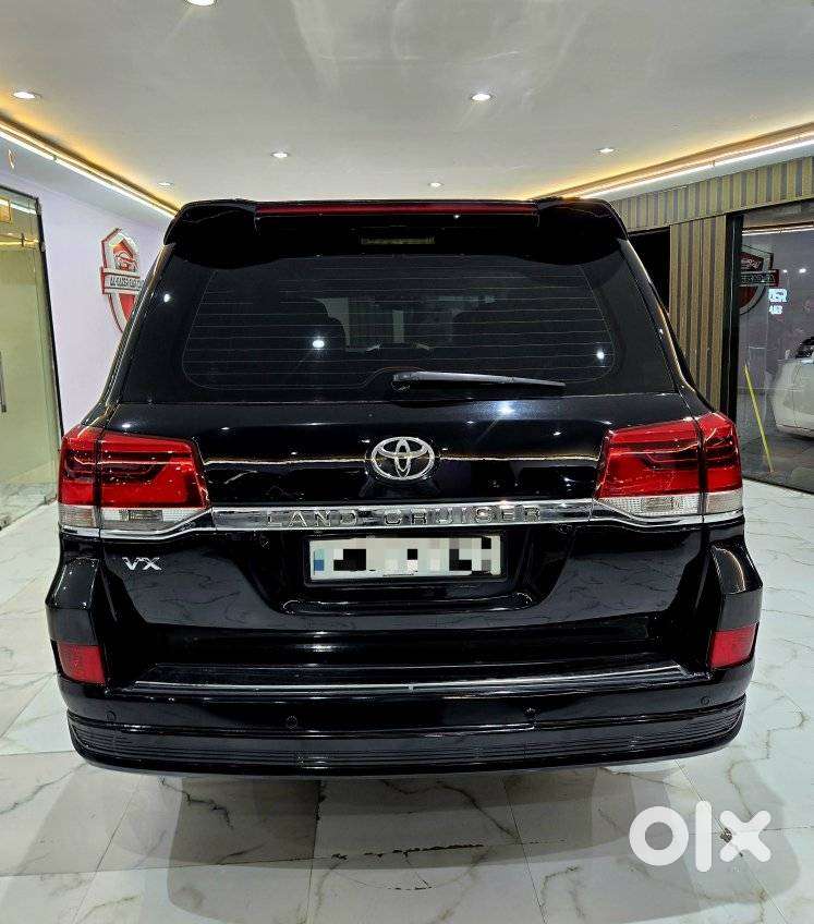Toyota Land Cruiser Vx, 2012, Diesel