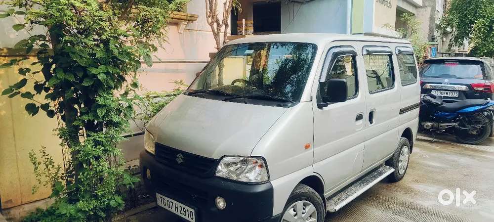 Maruti Suzuki Eeco 2024 Petrol 20000 Km Driven
