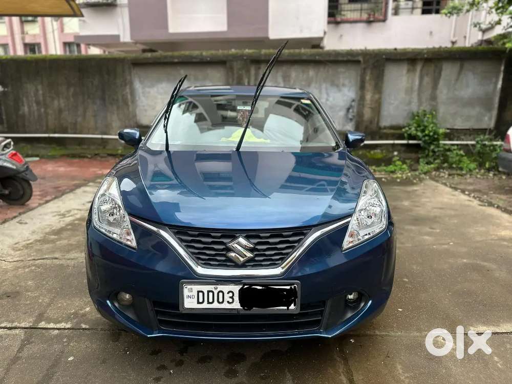 Maruti Suzuki Baleno 1.2 Delta 2017 Fixed Price No Time Pass Please