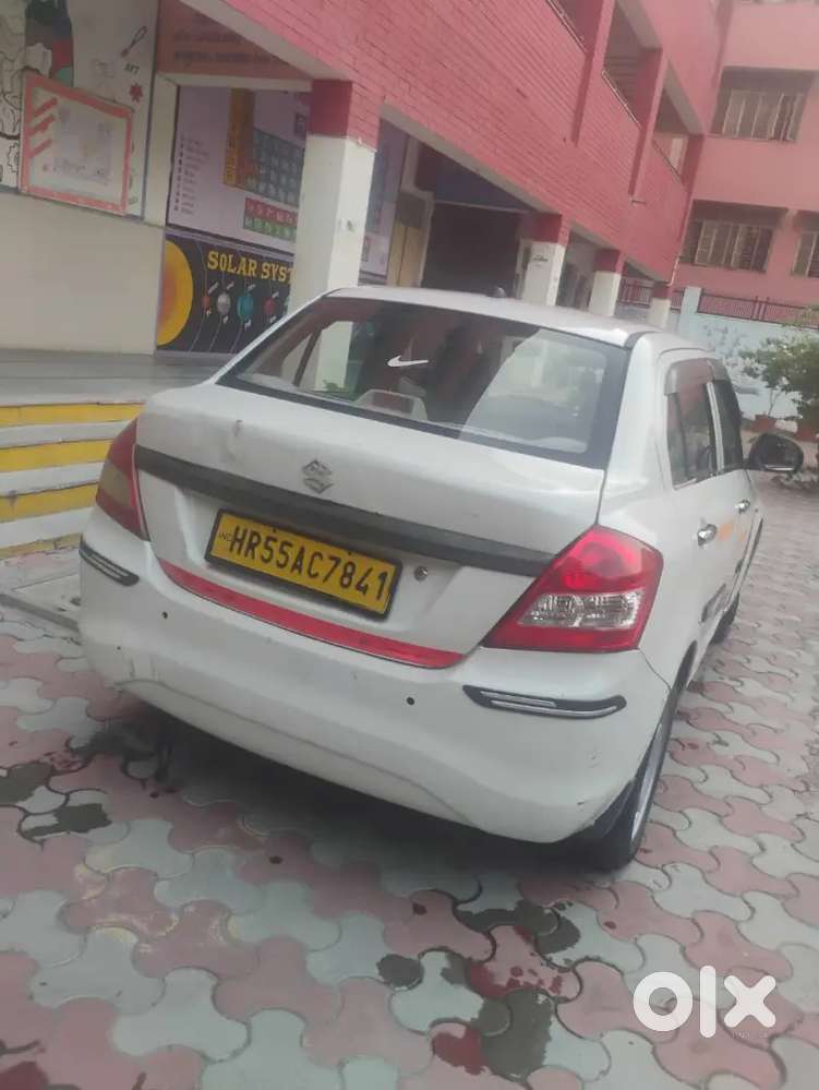 Maruti Dzire Tour 2018