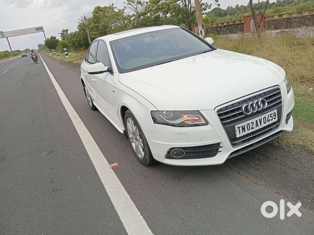Well Maintained Audi A4 2012 Diesel Automatic