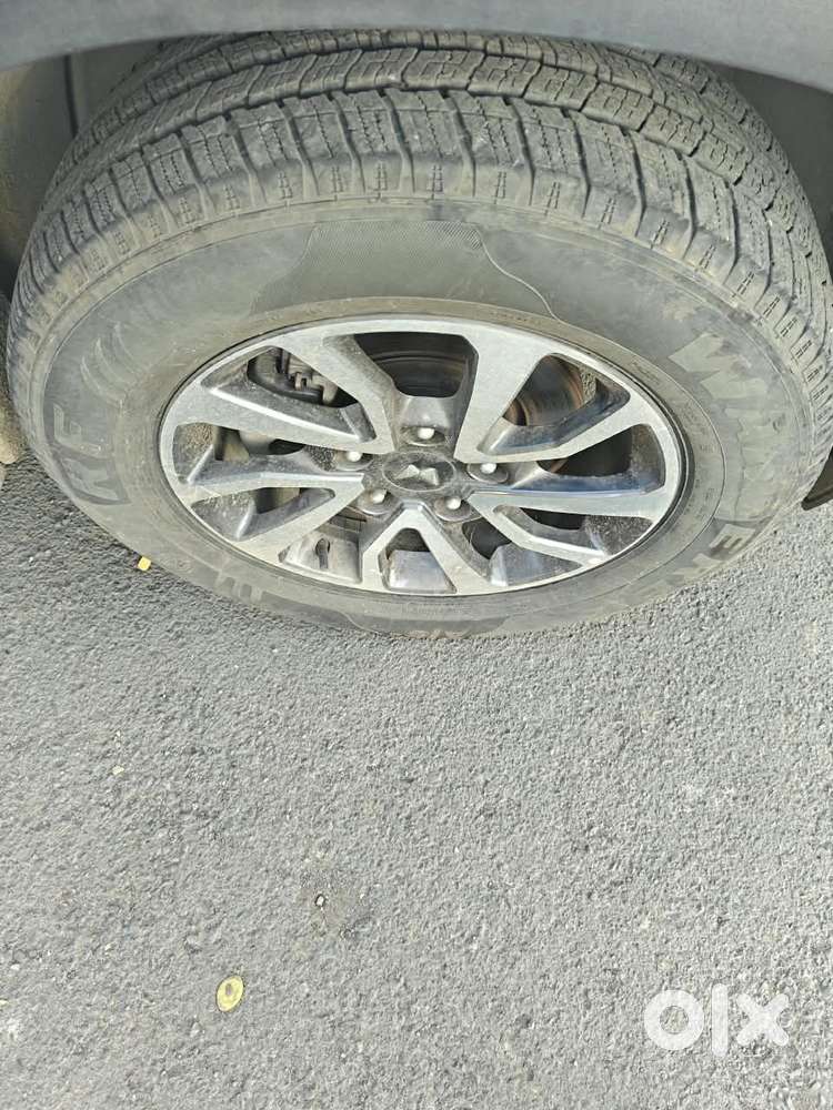 Mahindra Scorpio N Z8 L Diesel At 2wd 7 Str, 2025, Diesel