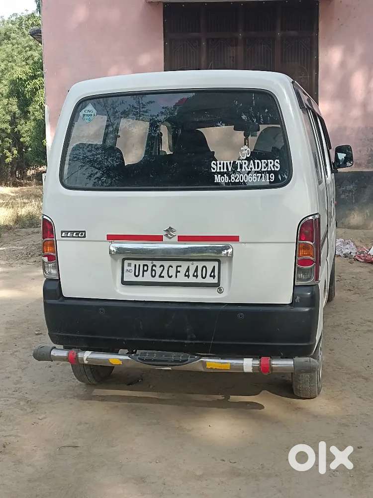 Maruti Suzuki Eeco 2021