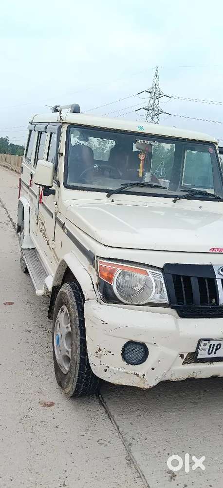 Mahindra Bolero 2013 Diesel Good Condition