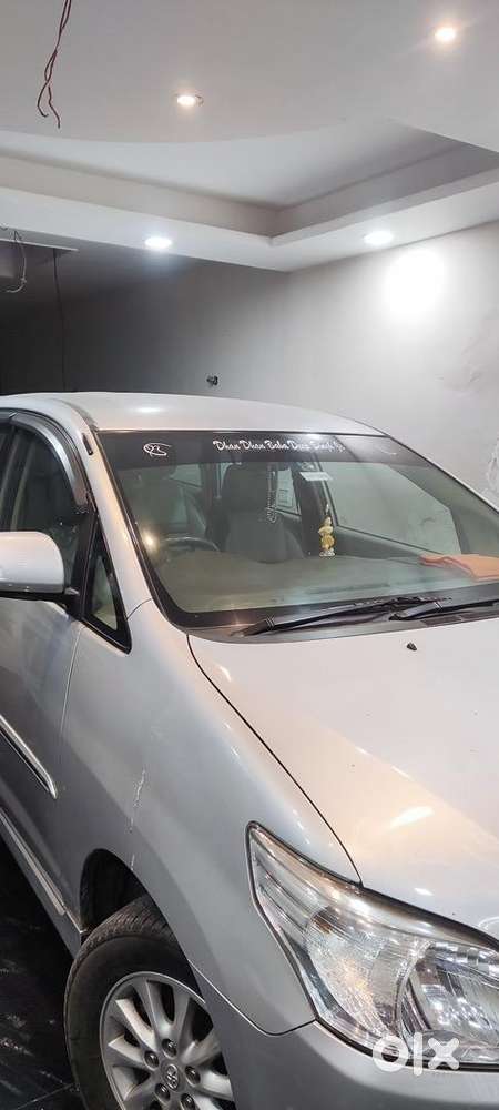 Toyota Innova 2013 Diesel 67000 Km Driven