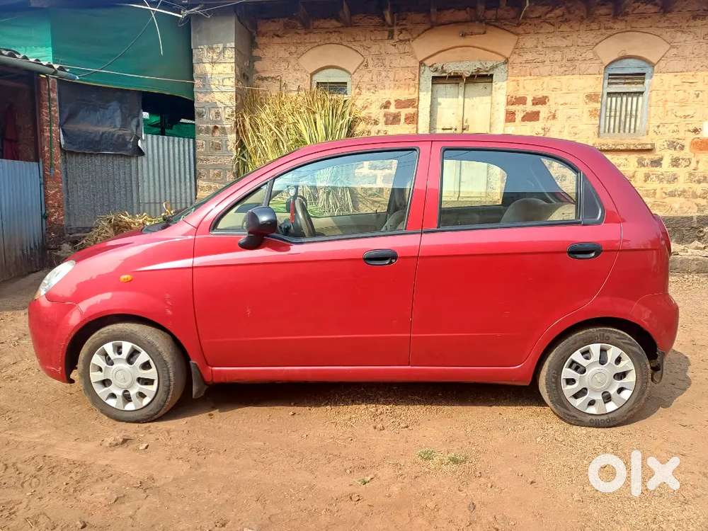 Chevrolet Spark 1.0 Ls 2009 Manual