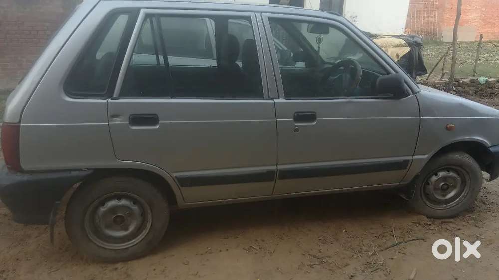 Maruti Suzuki 800 2009 Lpg Good Condition