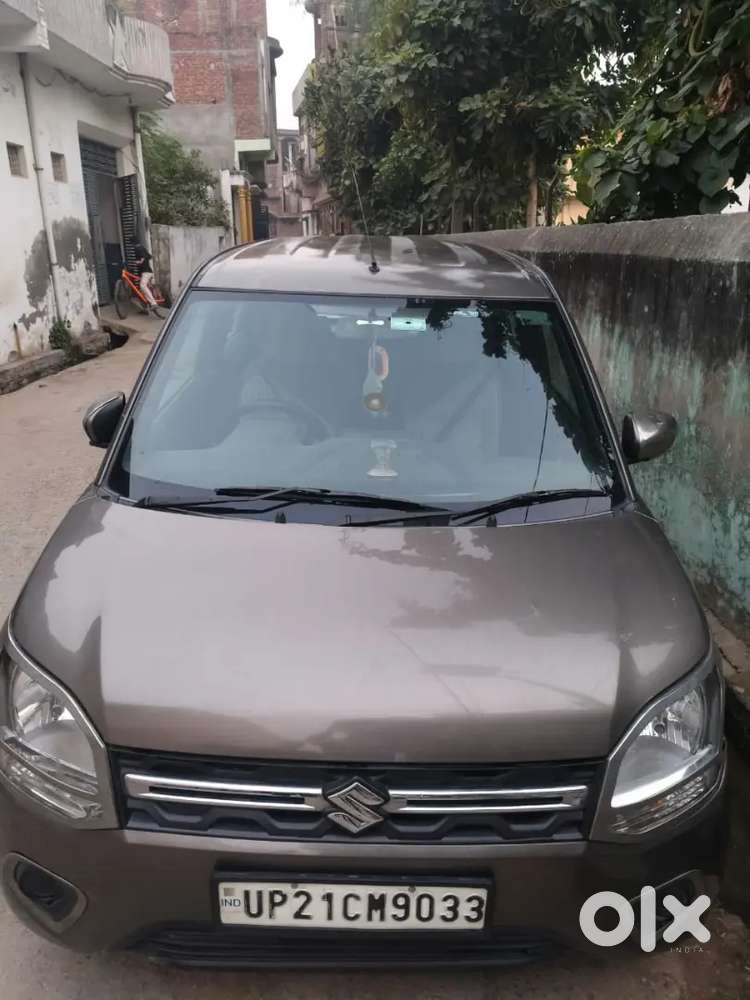 Maruti Suzuki Wagon R 2021 Zxi+
