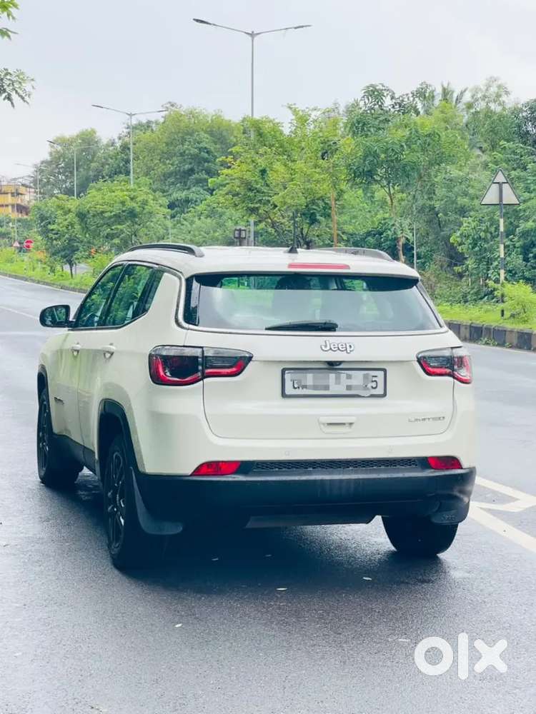 Jeep Compass Diesel 2019 Second Owner