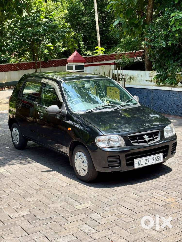 Maruti Suzuki Alto, 2008, Petrol
