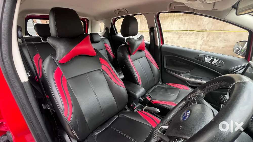 Ford Ecosport 2018 Petrol Well Maintained
