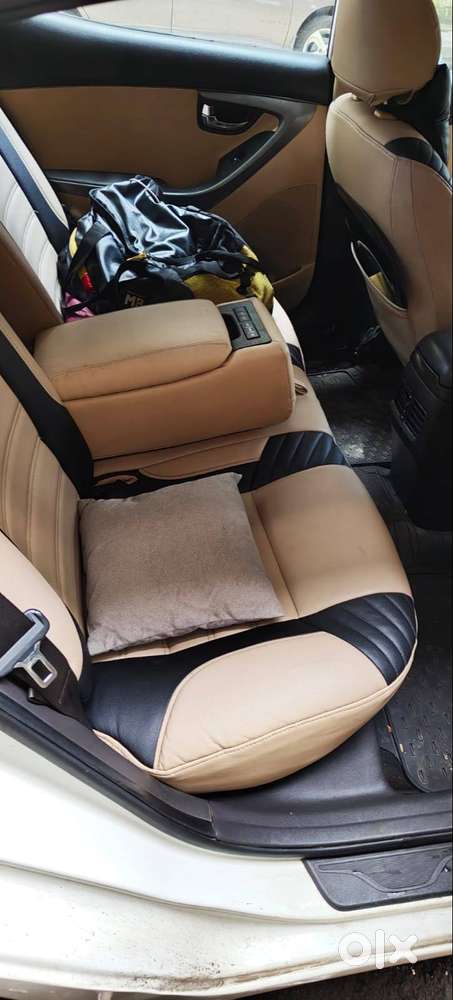 Hyundai Elantra Diesel 2014