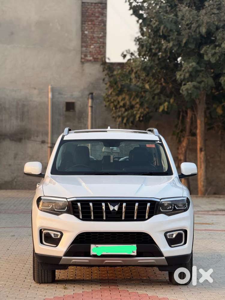 Mahindra Scorpio-n Diesel 2025