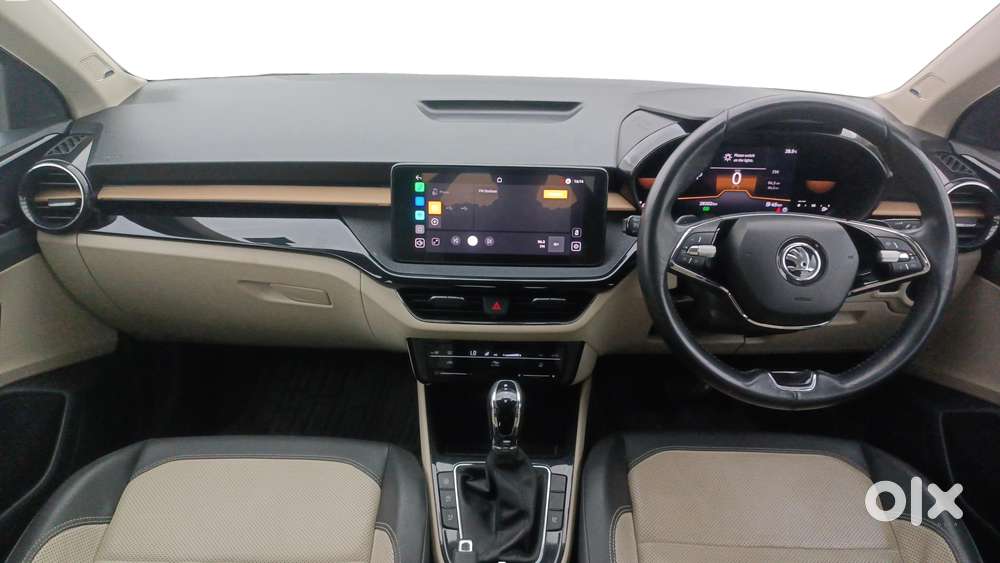 Skoda Slavia 1.5 Tsi Style Dsg, 2022, Petrol
