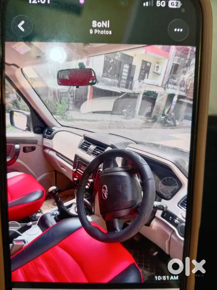Mahindra Scorpio Classic 2017