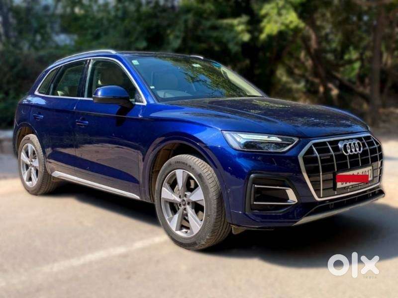 Audi Q5 Technology 45 Tfsi, 2023, Petrol
