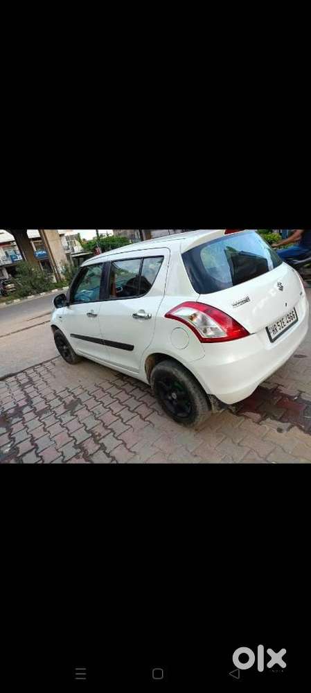 Maruti Suzuki Swift