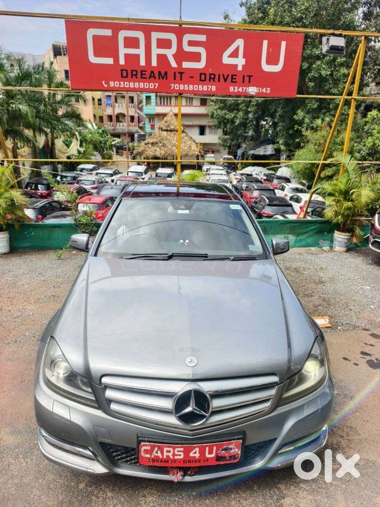 Mercedes-benz C-class 2.1 250 Cdi Avantgarde, 2011, Diesel