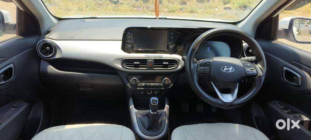 Hyundai Exter Sx 1.2 Cng Mt, 2024, Cng & Hybrids