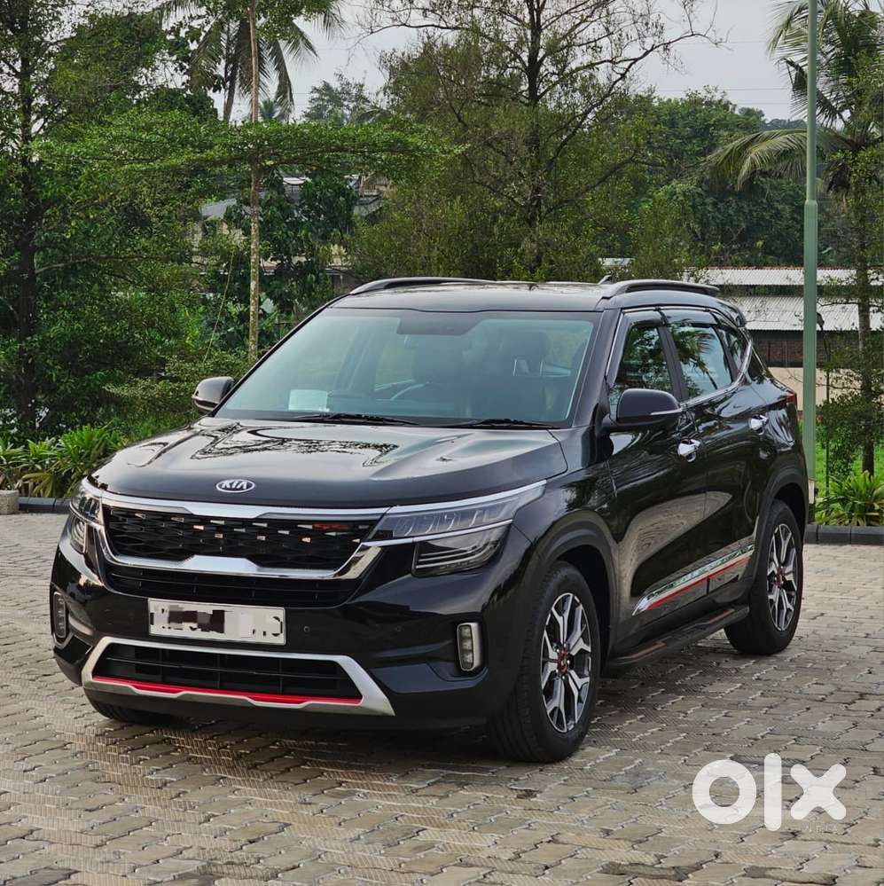Kia Seltos 1.5 Gtx+ Diesel At, 2020, Diesel