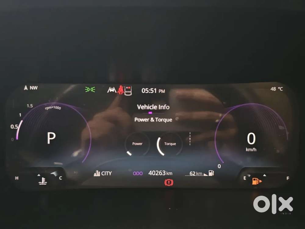 Tata Harrier, 2023, Diesel