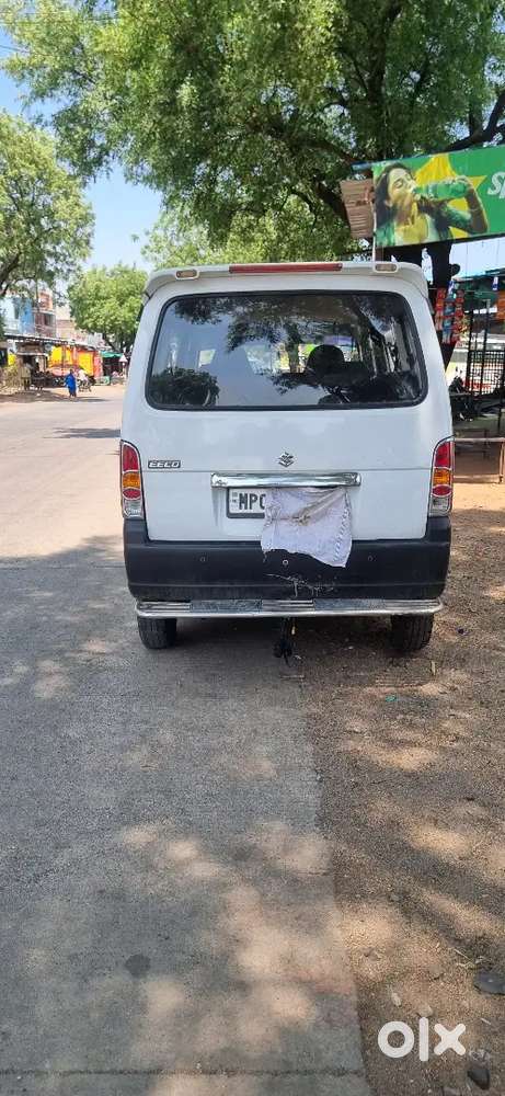 Maruti Suzuki Eeco 2023 Petrol/lpg Card Pr Chada H 40000 Km Driven