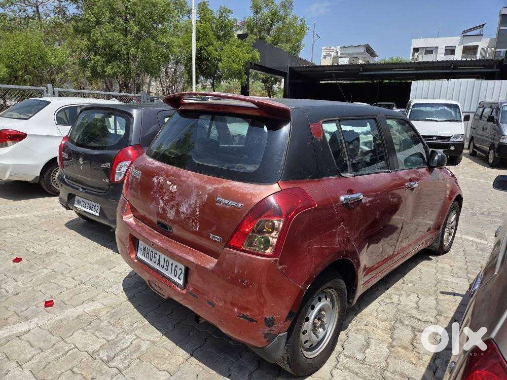 Maruti Suzuki Swift Ddis Vdi, 2009, Diesel